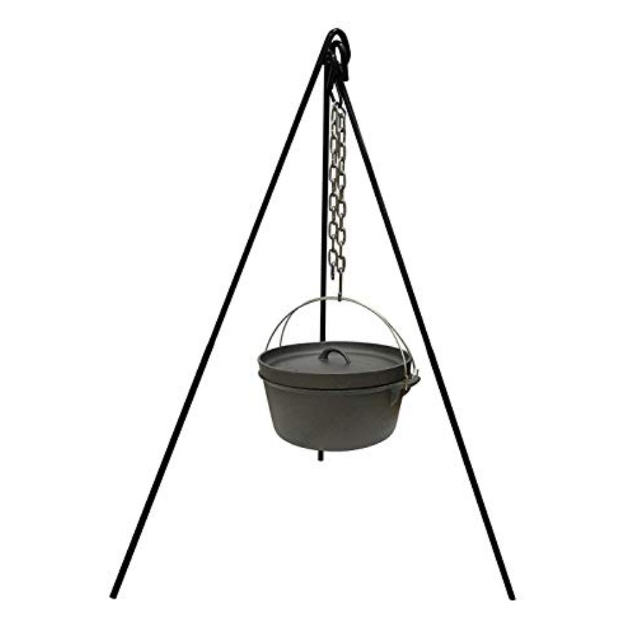 Camping Cooking Dutch Oven - 48