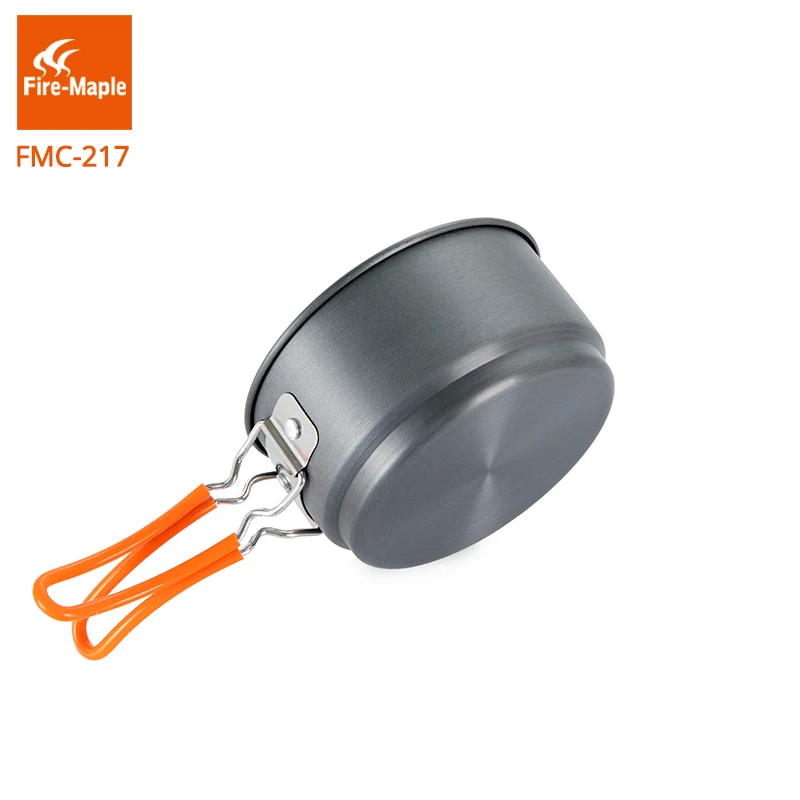 Fire Maple Camping Cookware Se - Camping Outdoor Cooking Set reseña y precio