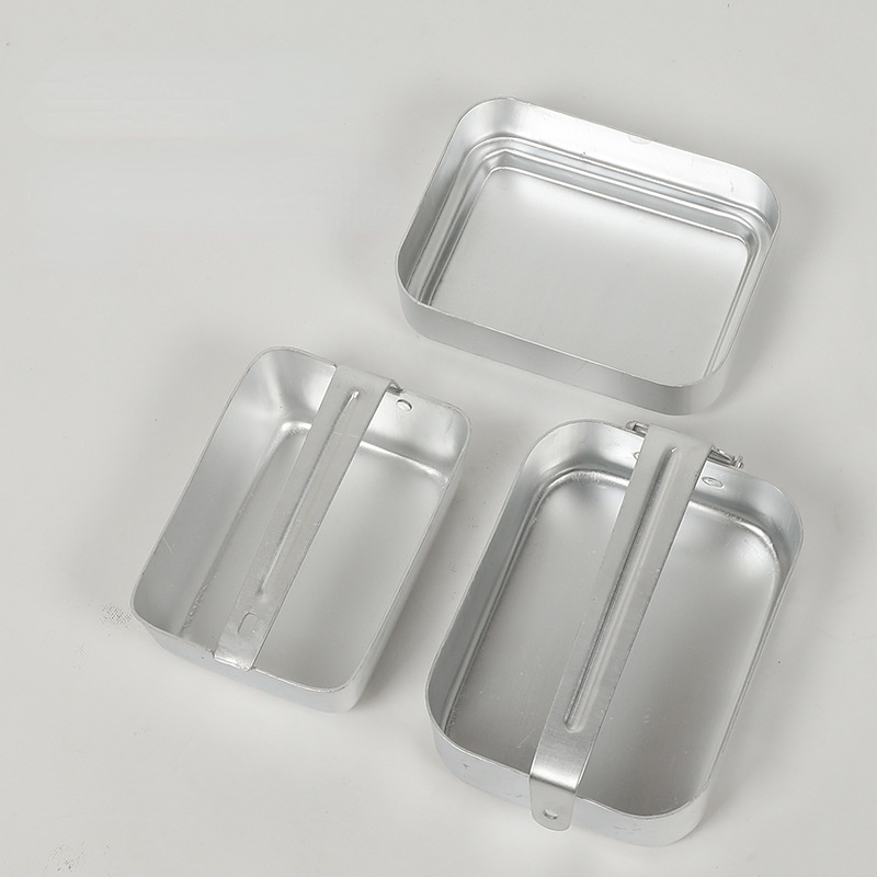 Outdoor Aluminum Camping Cookw - Camping Cooking Gear Set reseña y precio