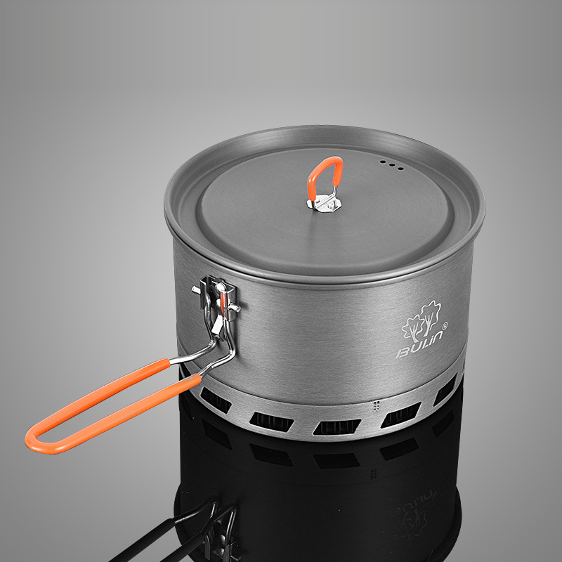 Outdoor Camping Cooking Pot Bu - Camping Outdoor Cooking Set reseña y precio
