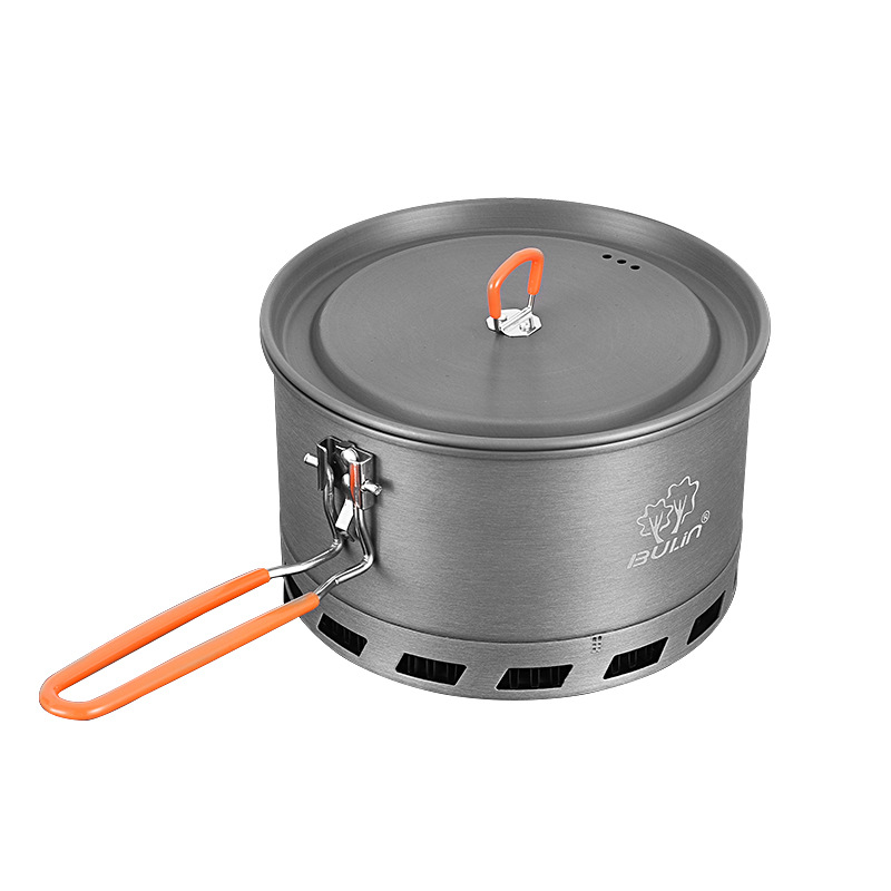 Outdoor Camping Cooking Pot Bu - Camping Outdoor Cooking Set reseña y precio