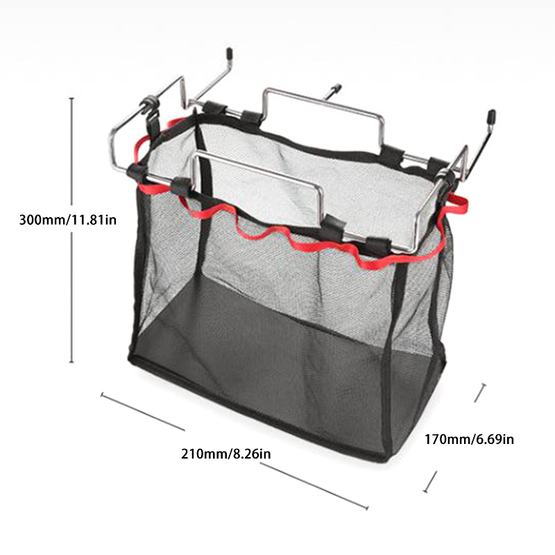 NEW Portable Storage Grid Picn - Camping Cooking Organizer reseña y precio