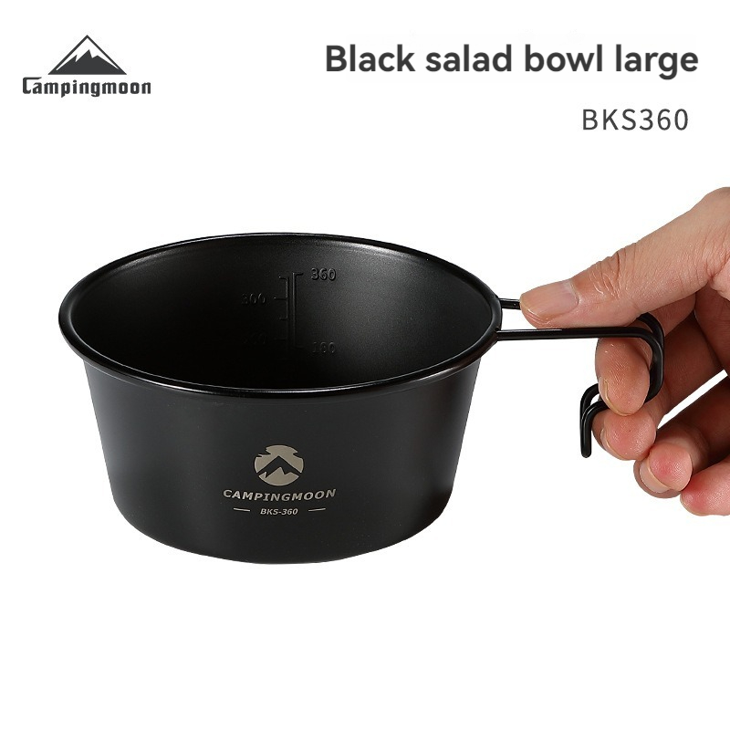 CAMPINGMOON BKS360 Carrying Ca - Camping Cooking Snow reseña y precio