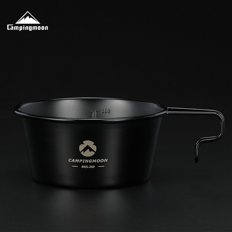 CAMPINGMOON BKS360 Carrying Ca - Camping Cooking Snow reseña y precio
