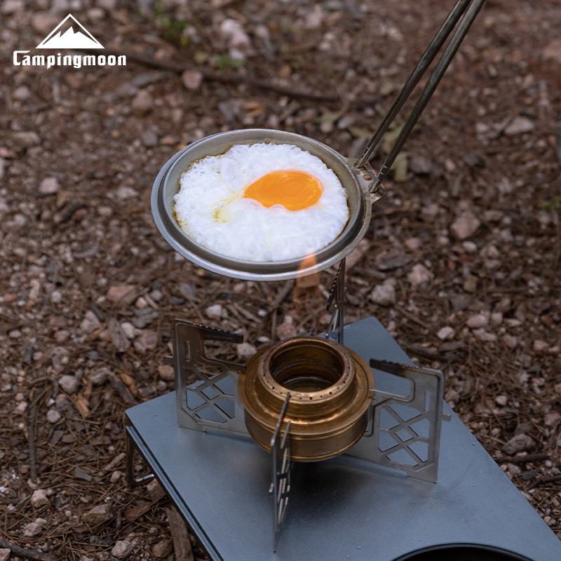 CAMPINGMOON S-SD Stainless Ste - Camping Cooking Snow reseña y precio