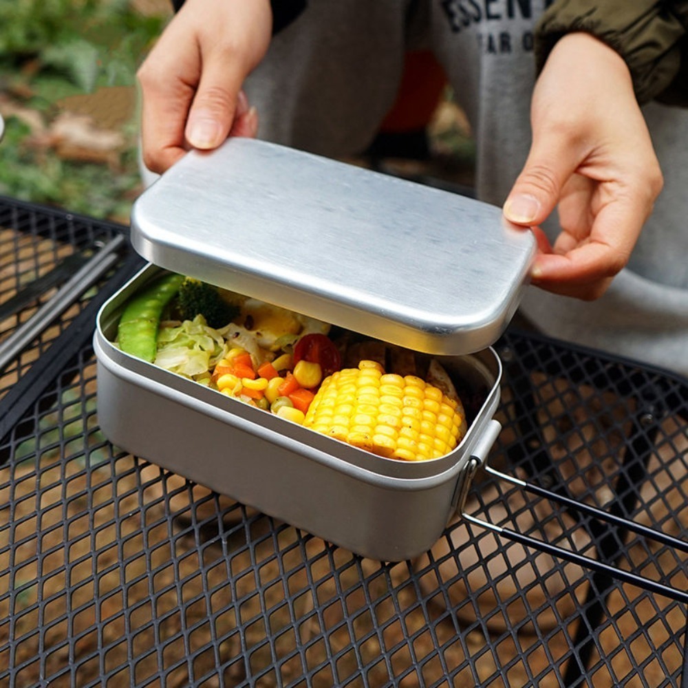 Ultralight Tableware Camping C - Camping Outdoor Cooking Set reseña y precio