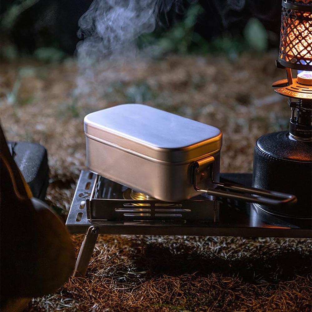 Ultralight Tableware Camping C - Camping Outdoor Cooking Set reseña y precio