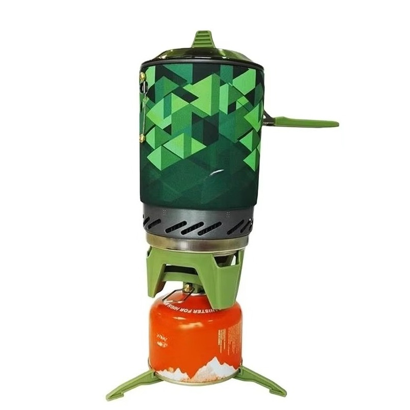 Backpacking Camping Stove Syst - Camping Cooking Jetboil reseña y precio