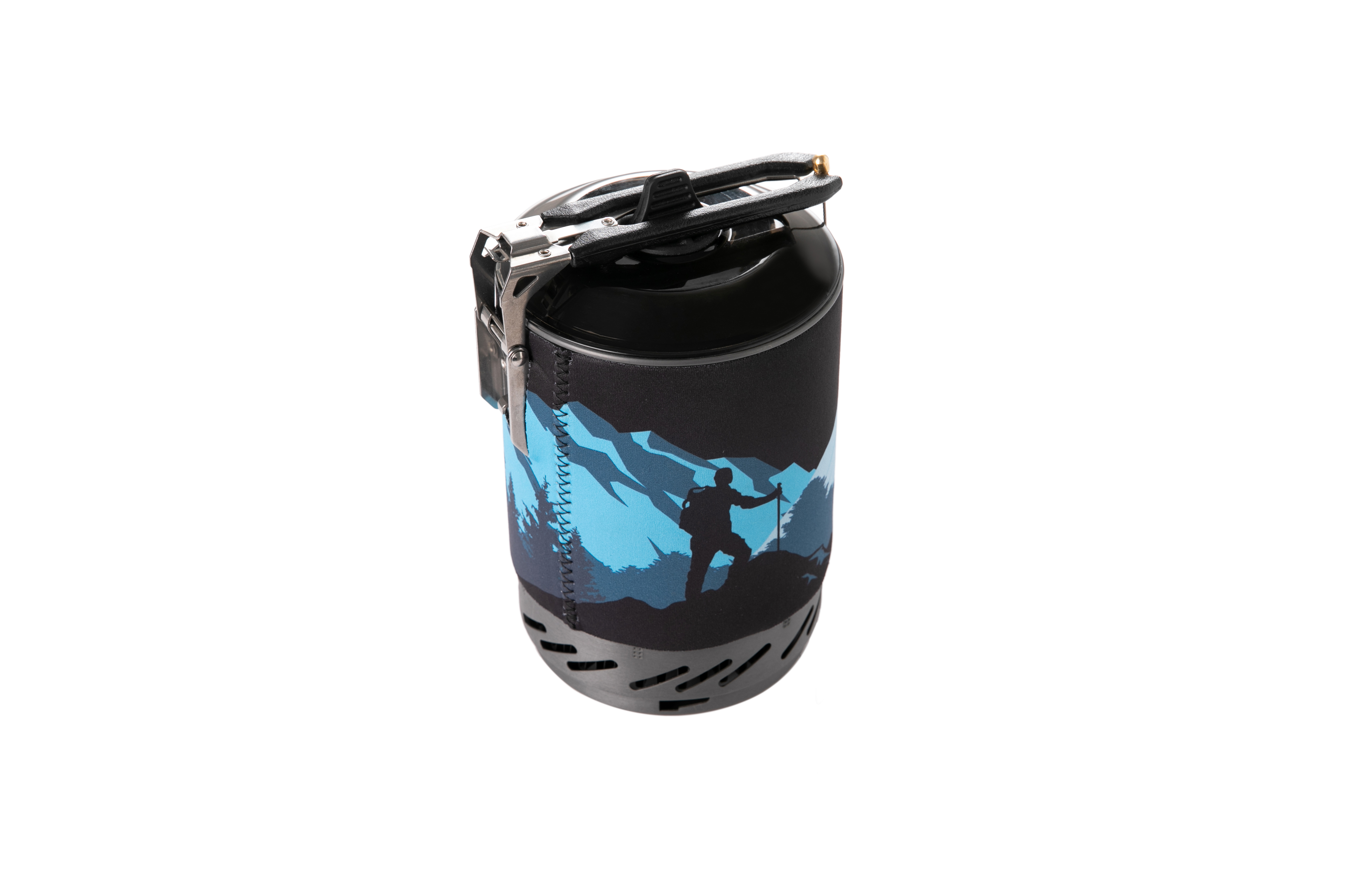 Backpacking Camping Stove Syst - Camping Cooking Jetboil reseña y precio