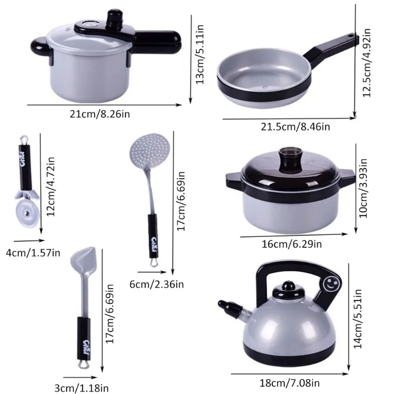 Kids Kitchen Toy Set Toddler P - Camping Cooking With Kids reseña y precio