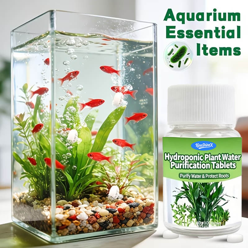 Hydroponic Water Purification  - Water Purification Tablet reseña y precio