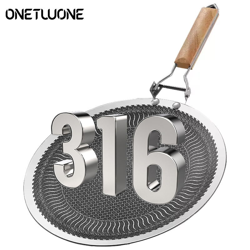 Stainless Steel Baking Pan Rou - Camping Cooking Griddle reseña y precio