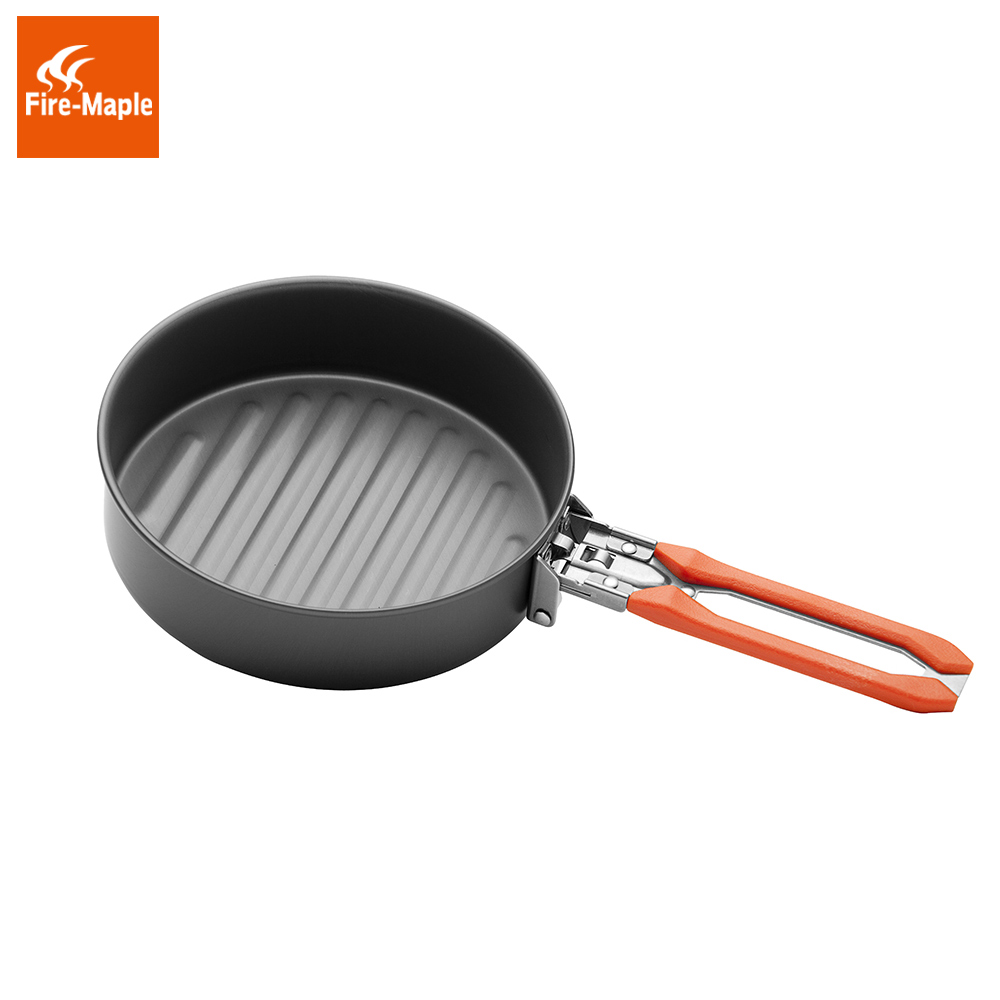Fire Maple Feast 1 Outdoor Cam - Camping Cooking Pots And Pans Set reseña y precio