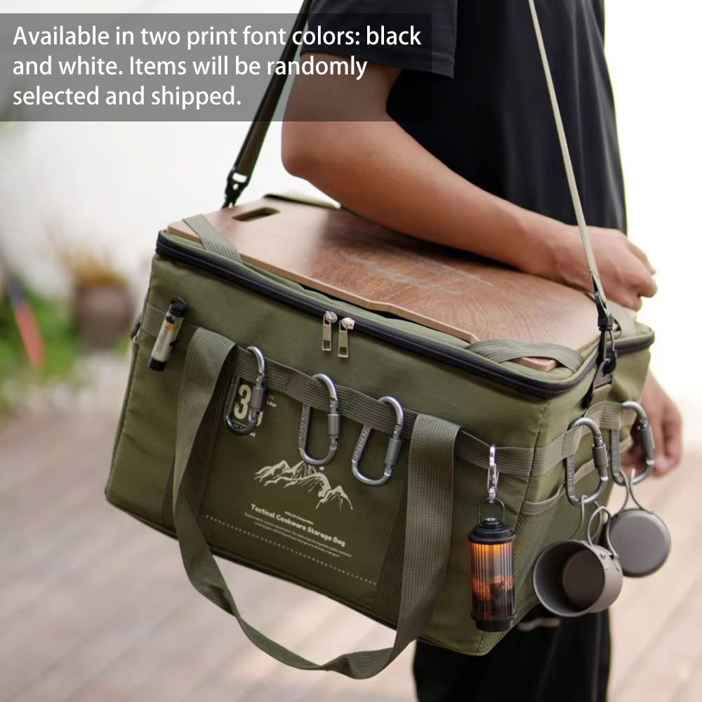 36L Tactics Picnic Bag Waterpr - Camping Cooking Organizer reseña y precio