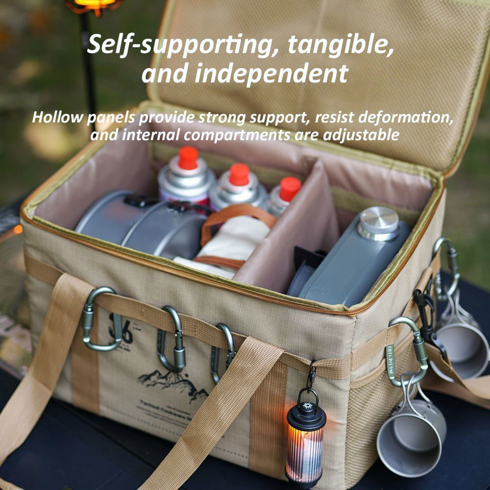 36L Tactics Picnic Bag Waterpr - Camping Cooking Organizer reseña y precio