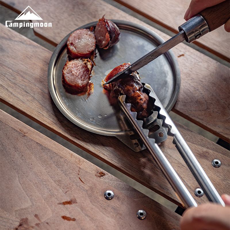 Outdoor Camping Kitchenware Co - Camping Outdoor Cooking Set reseña y precio