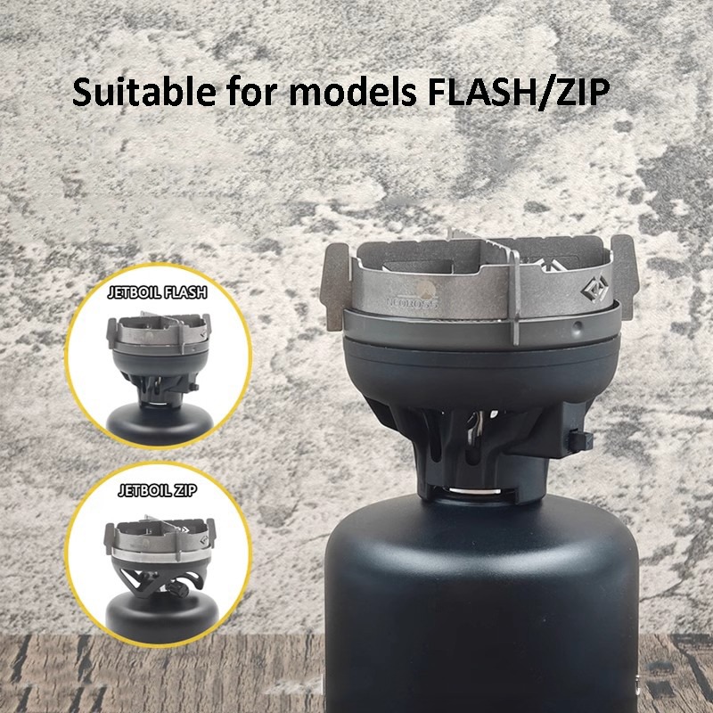 For JETBOIL Outdoor Stove Head - Camping Cooking Jetboil reseña y precio