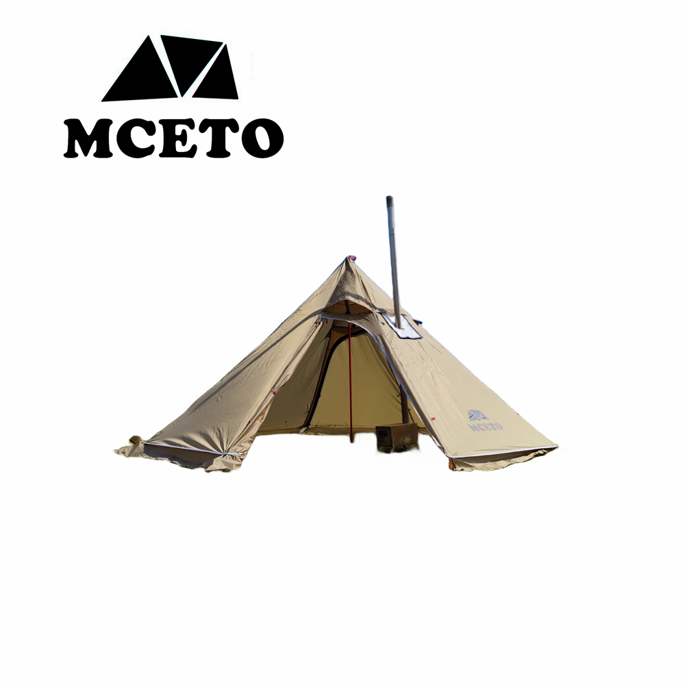 Pyramid Tent With Snow Skirt U - Camping Cooking Snow reseña y precio