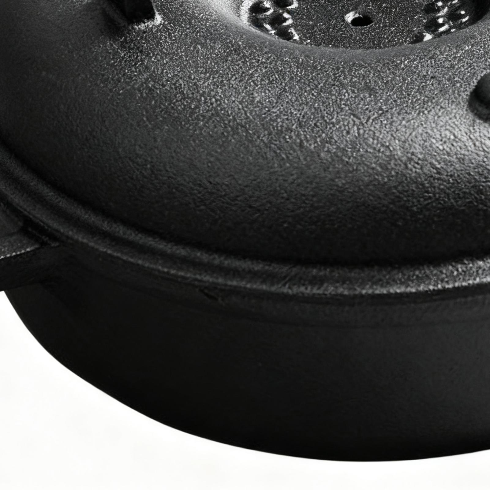 Cauldron Pot for Cooking Non-S - Camping Cooking Dutch Oven reseña y precio