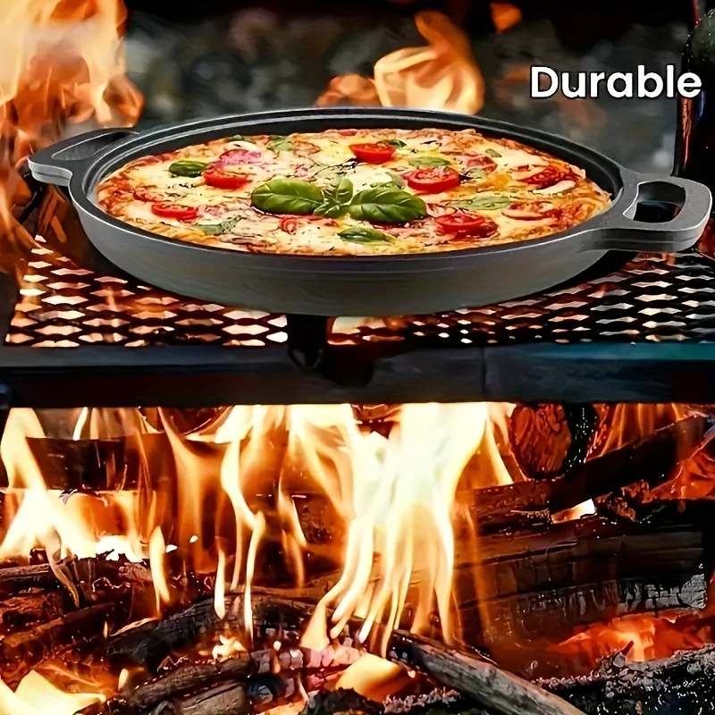 2026New Multifunctional Cast I - Camping Cooking Cupboard reseña y precio