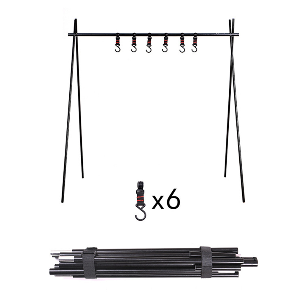Camping Organizer Folding Alum - Camping Cooking Open Fire reseña y precio