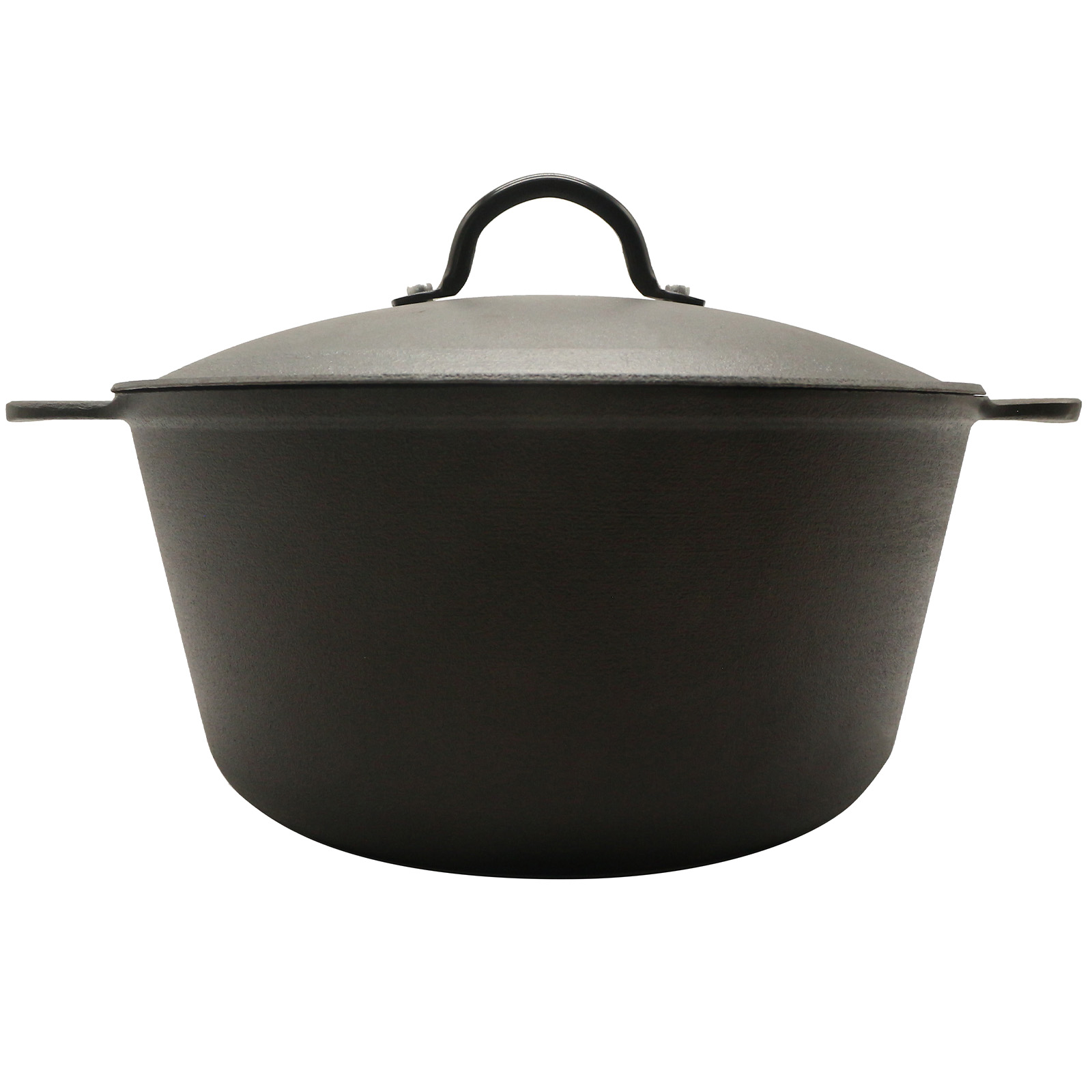 HANSMART 5.2Qt Lightweight Cas - Camping Cooking Dutch Oven reseña y precio