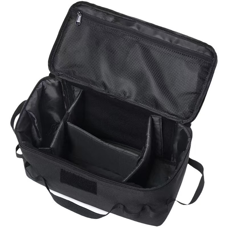 Outdoor Pouch Camping Storage  - Camping Cooking Organizer reseña y precio