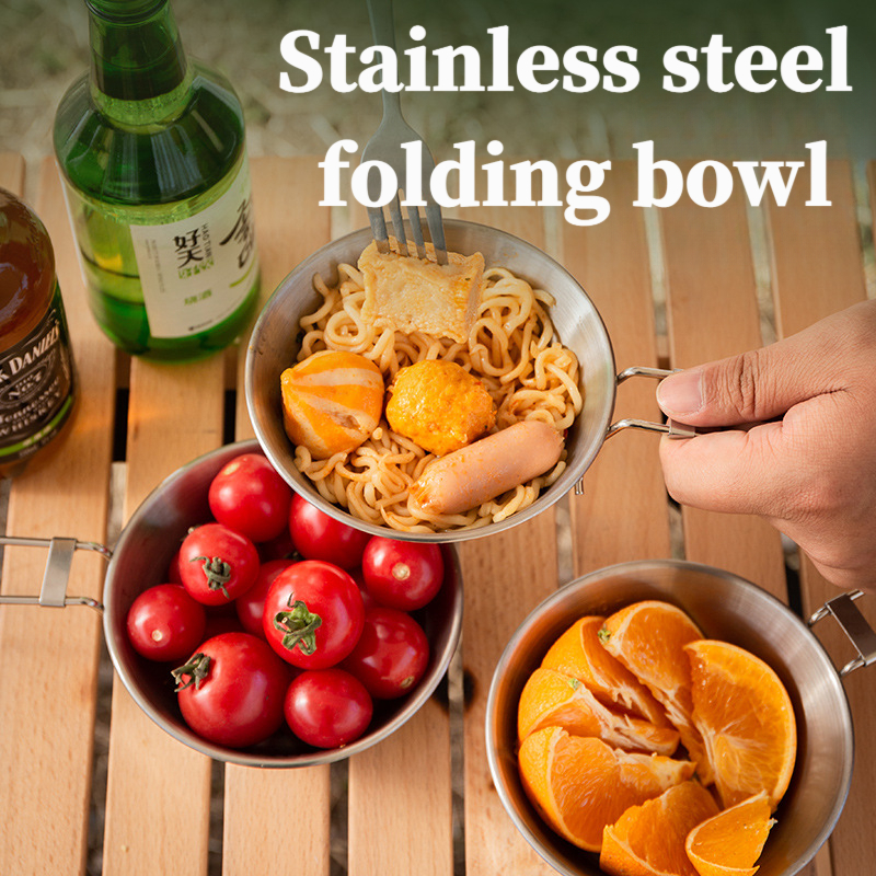 Outdoor Stainless Steel Snow B - Camping Cooking Snow reseña y precio