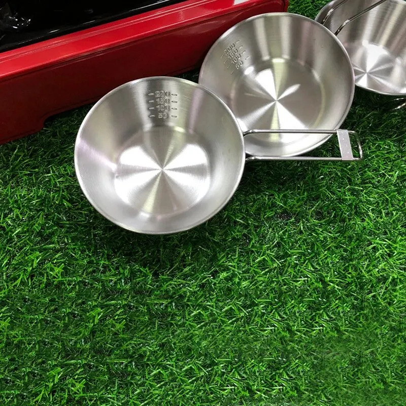Outdoor Stainless Steel Snow B - Camping Cooking Snow reseña y precio