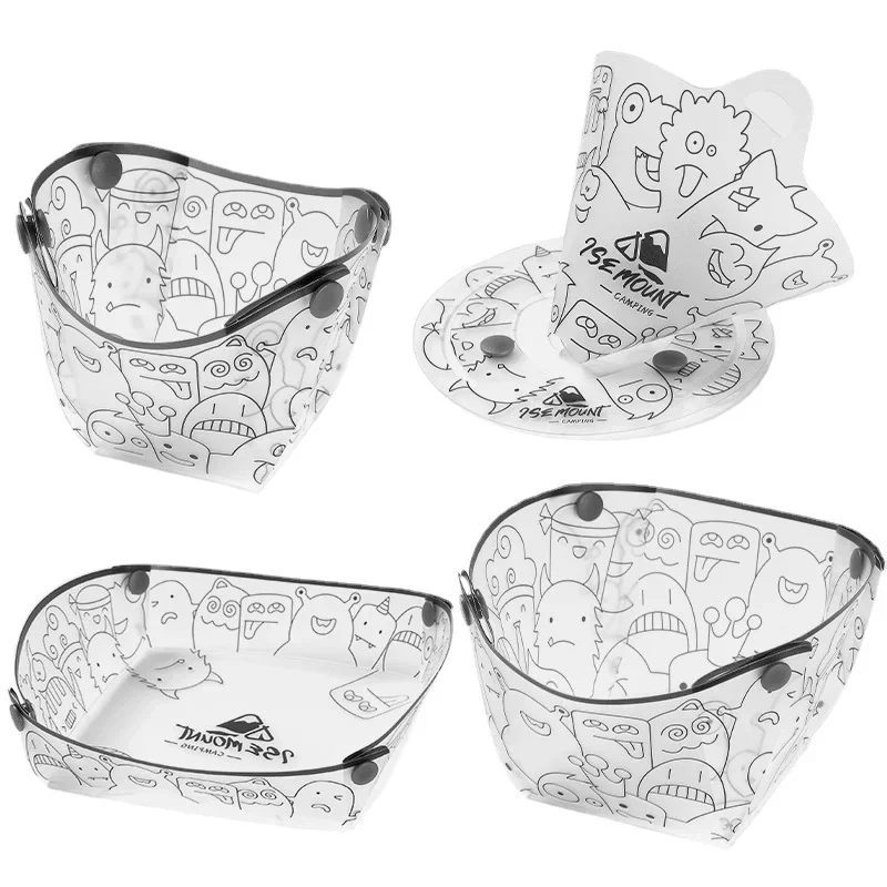 Outdoor Ultra Light Folding Ta - Camping Cooking Tray reseña y precio