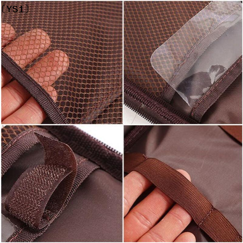 〔YS1〕Outdoor Cooking Bag Campi - Camping Cooking Organizer reseña y precio