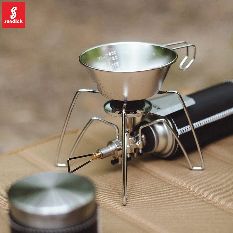 Outdoor camping and picnic sta - Camping Cooking Snow reseña y precio