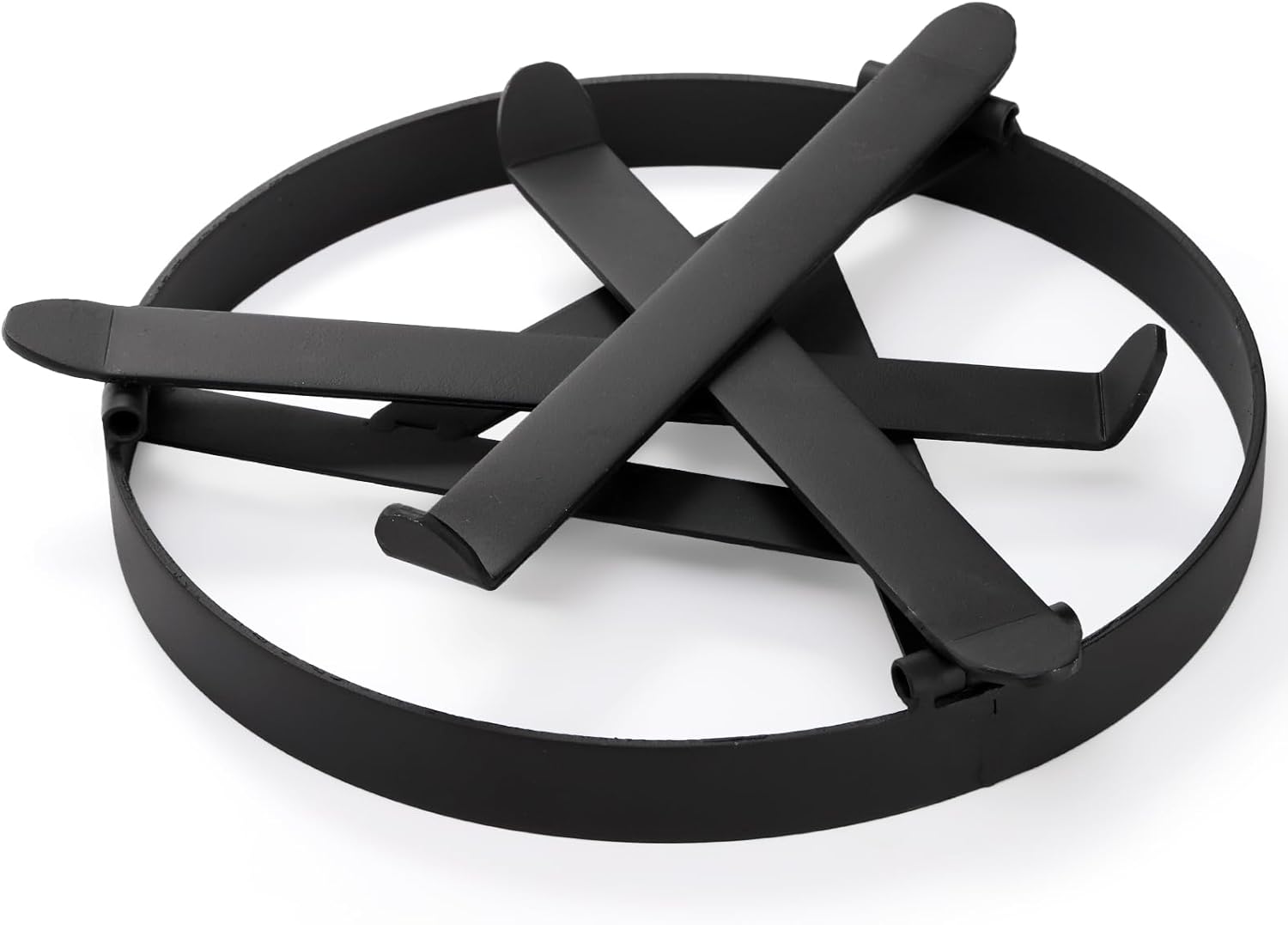 Campfire Tripod, Folding Campi - Camping Cooking Open Fire reseña y precio