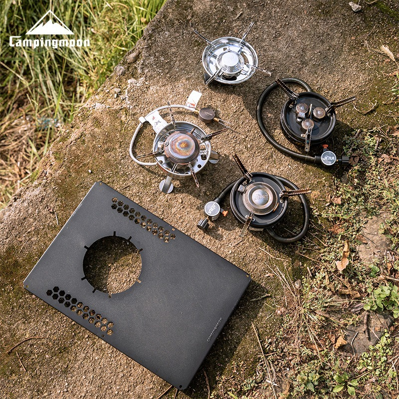 CAMPINGMOON Portable Camping I - Camping Cooking Cupboard reseña y precio