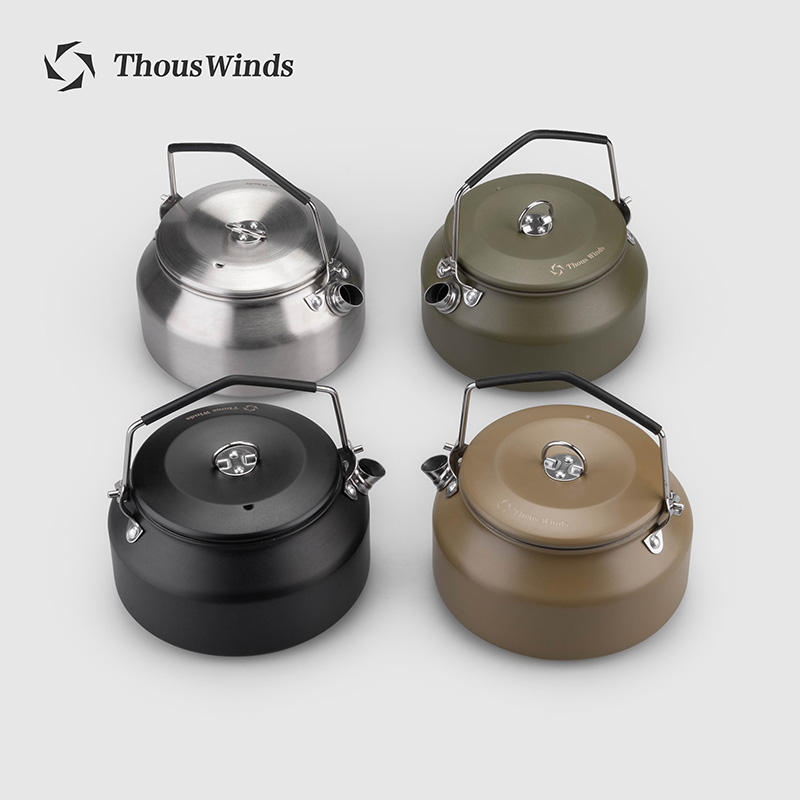 Thous Winds Outdoor Camping Ke - Camping Outdoor Cooking Set reseña y precio