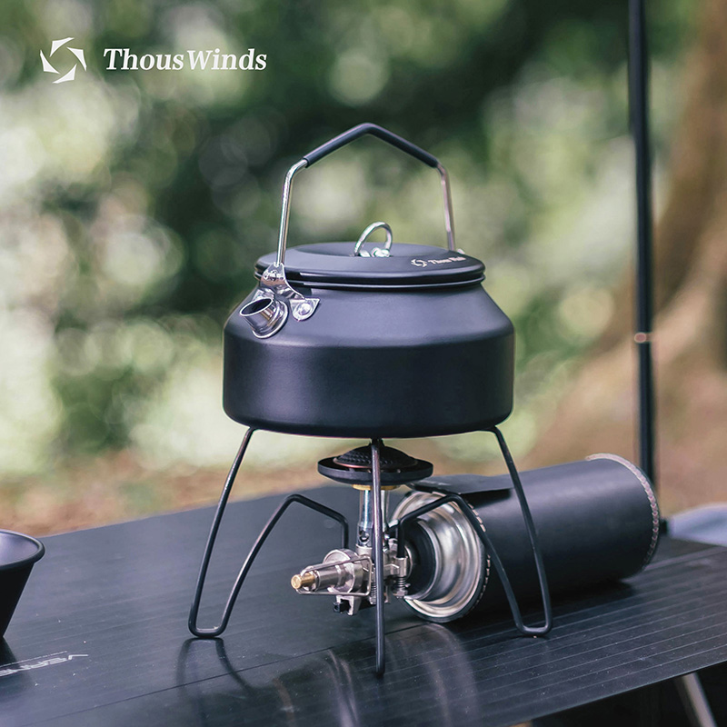 Thous Winds Outdoor Camping Ke - Camping Outdoor Cooking Set reseña y precio