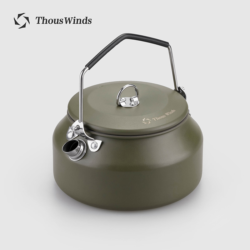 Thous Winds Outdoor Camping Ke - Camping Outdoor Cooking Set reseña y precio