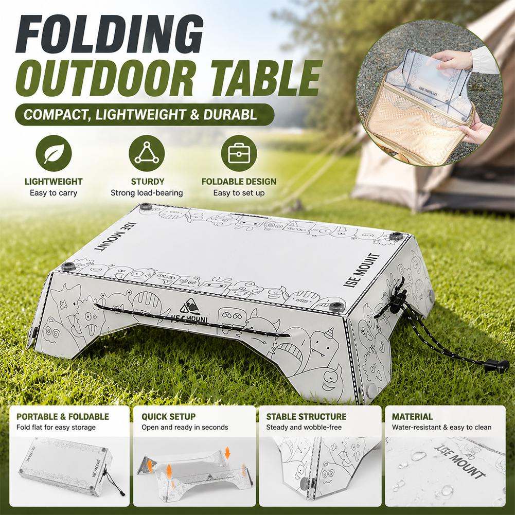 Portable Multi Folding Camping - Camping Cooking Plate reseña y precio