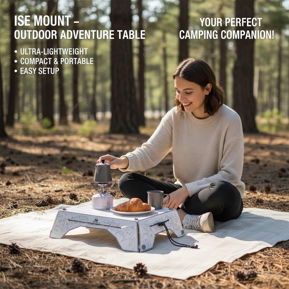 Portable Multi Folding Camping - Camping Cooking Plate reseña y precio