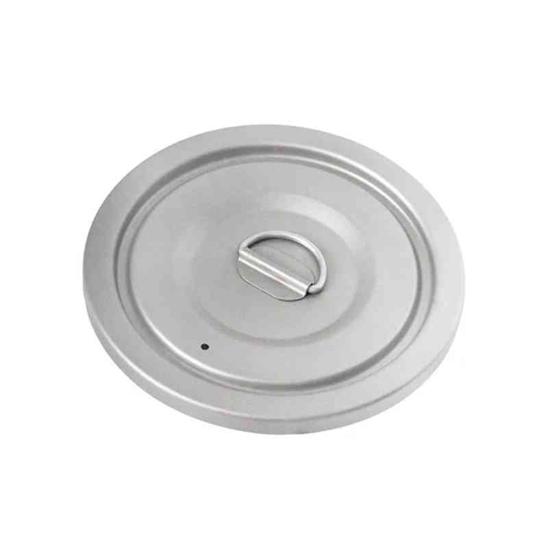 Silverant Camping Titanium Pot - Camping Cooking Open Fire reseña y precio
