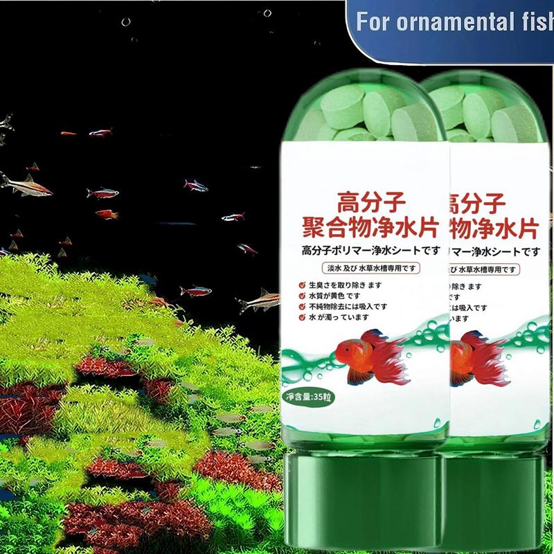 Water Purification Tablets Fas - Water Purification Tablet reseña y precio