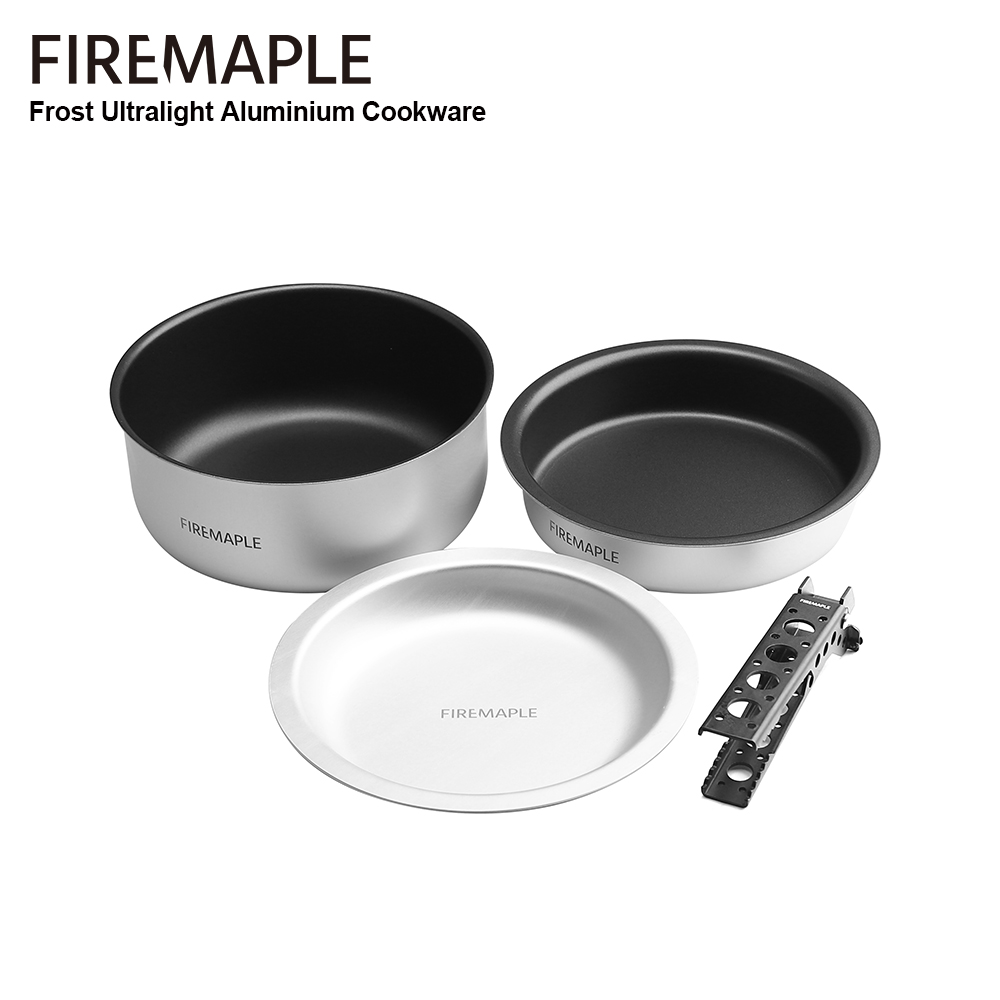 Fire-Maple Frost Ultralight Al - Camping Cooking Plate reseña y precio