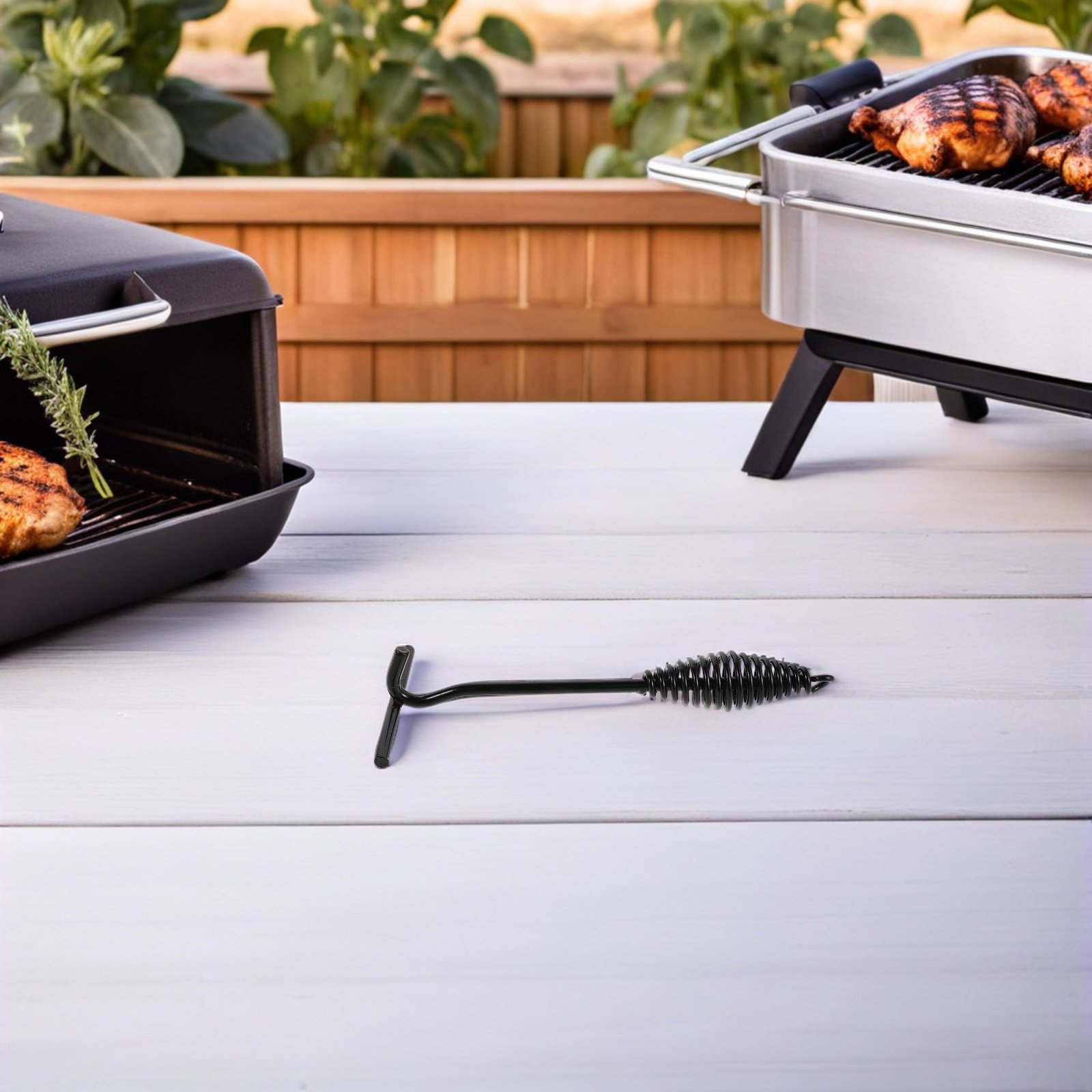 Cast Iron Lid Lifter 25Cm Heav - Camping Cooking Dutch Oven reseña y precio