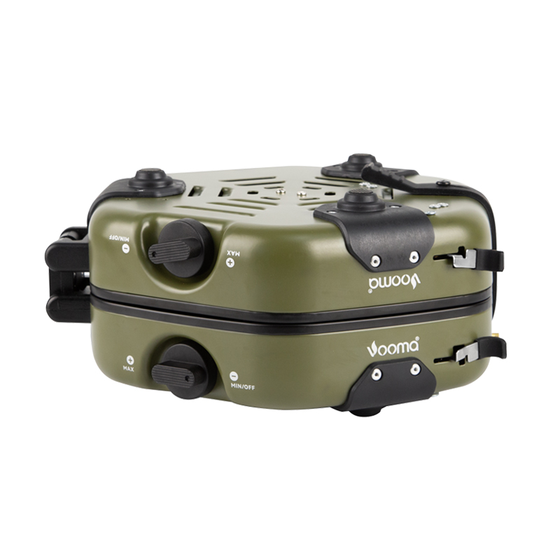 Lightweight Foldable 20000 Wat - Camping Cooking Set Large reseña y precio