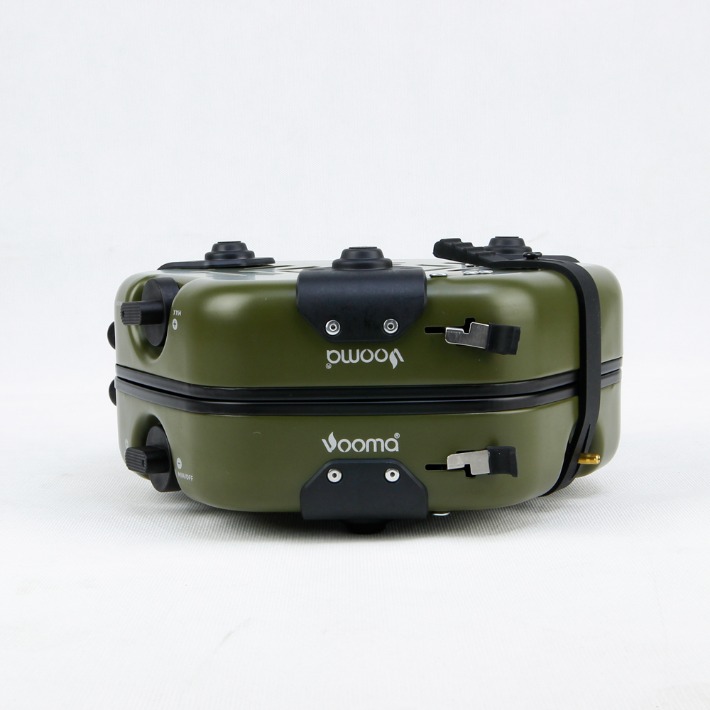 Lightweight Foldable 20000 Wat - Camping Cooking Set Large reseña y precio