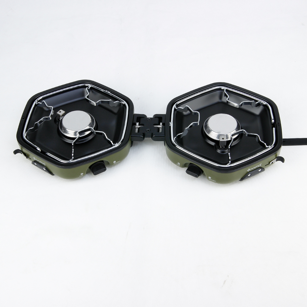 Lightweight Foldable 20000 Wat - Camping Cooking Set Large reseña y precio
