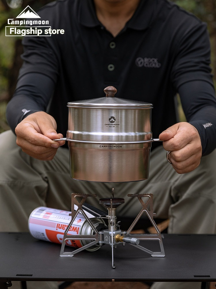 CAMPINGMOON Hiking lightweight - Camping Cooking Snow reseña y precio
