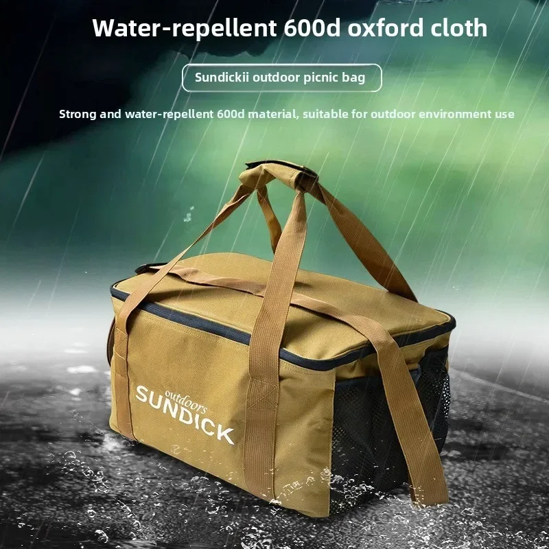 Mountain Guest Outdoor Cooking - Camping Cooking Set Large reseña y precio
