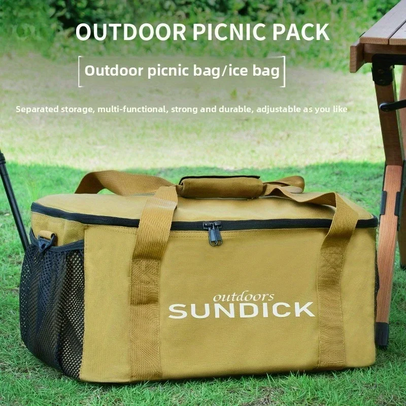 Mountain Guest Outdoor Cooking - Camping Cooking Set Large reseña y precio
