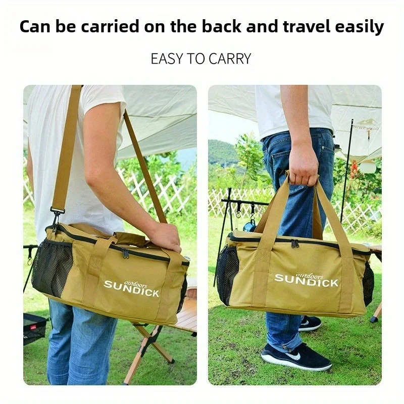 Mountain Guest Outdoor Cooking - Camping Cooking Set Large reseña y precio